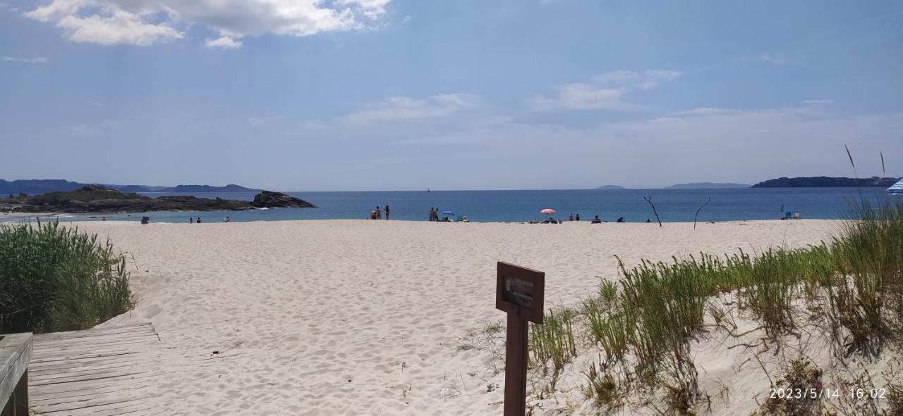 Casa Paradela Sanxenxo Villa Pontevedra Kültér fotó