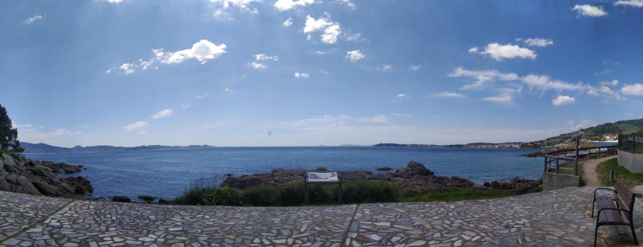 Casa Paradela Sanxenxo Villa Pontevedra Kültér fotó