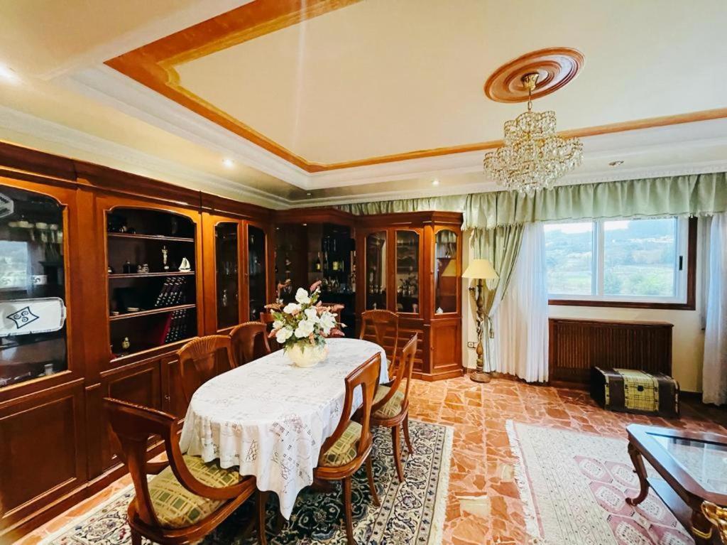 Casa Paradela Sanxenxo Villa Pontevedra Kültér fotó