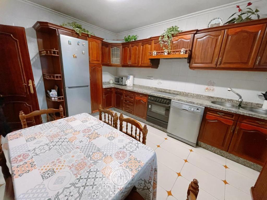 Casa Paradela Sanxenxo Villa Pontevedra Kültér fotó