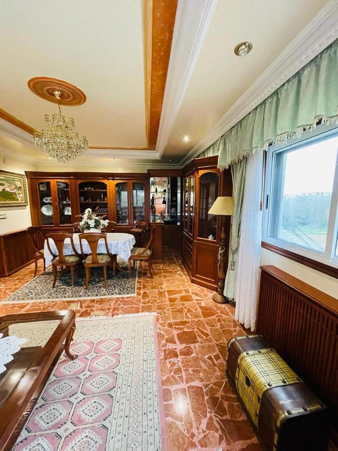 Casa Paradela Sanxenxo Villa Pontevedra Kültér fotó